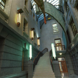 Panorama: Galleria at Parliament