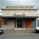 Patumāhoe First World War memorial hall