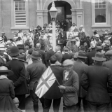 Peace celebrations in Ōpunake