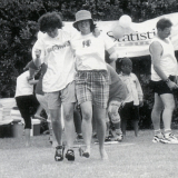 Statistics staff picnic