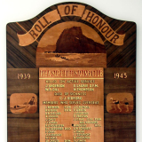 Piha Surf Life Saving Club roll of honour