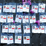 Tag board for Pike River mine