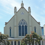 Pitt St Methodist Church memorials, Auckland