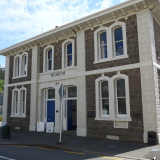 Port Chalmers Merchant Navy plaque