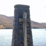 Port Levy Māori church