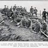 Railways engineers training, 1914
