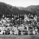 The staff picnic