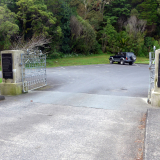 Pūhoi war memorial