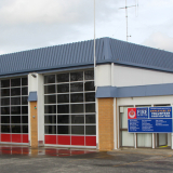 Pukekohe Fire Station First World War memorial