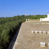 Quinn's Post panorama, Gallipoli