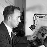 First radio broadcast of Parliament