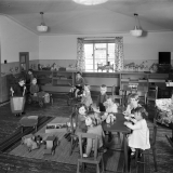 Wellington Railway Station crèche