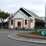 Rangiora Presbyterian peace memorial church