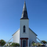Raukōkore Anglican Church memorial