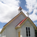 All Saints Memorial Church, Rawene