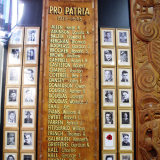 Rotorua Boys' High School memorial