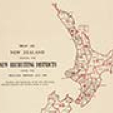 Military recruiting districts map