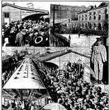 Red Cross train, 1915