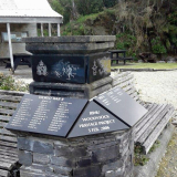 Rimu war memorial