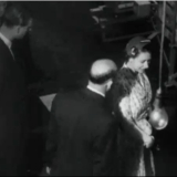 The 1953–4 royal tour of NZ – New Plymouth to Christchurch