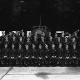 NZ pilots graduating from the Empire Air Training Scheme