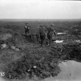 New Zealand signallers running out wire