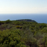 Russell's Top panorama, Gallipoli 