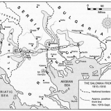 The Salonika front, 1915-1918