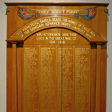 Samoan Advance Party Roll of Honour