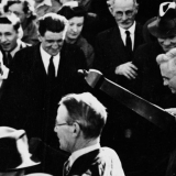 Hear Prime Minister Savage at the Centennial Exhibition