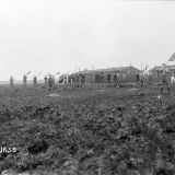 Semaphore training in England