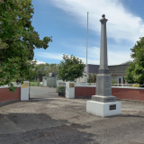 Silverdale war memorial
