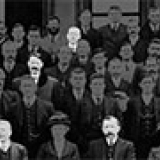 Labour leaders imprisoned for speaking out against conscription