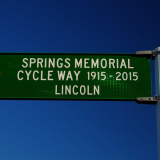 Springs Memorial Cycleway 1915-2015
