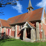 St Abraham's memorials