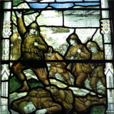 St Andrew's memorial windows, Cambridge