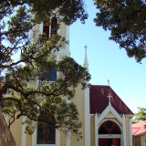 St Augustine’s memorial tablets, Petone
