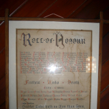 St John the Baptist roll of honour