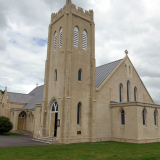 St John the Baptist church memorials, Dannevirke