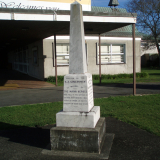 St John's Church Māori NZ Wars memorial