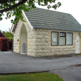 St Joseph's Church, Temuka memorial