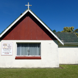 St Margaret's memorial church, Te Puia Springs