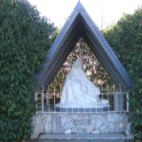 St Mary's Church memorial, Nelson