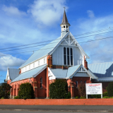 St Mary's memorials, Hawera