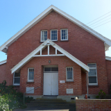 St Mary's memorial hall, Hawera
