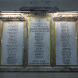 St Mary's Church memorials, Timaru