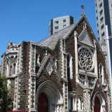 St Paul's Church memorials, Auckland