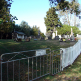 St Paul's memorial, Te Uku