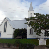 St Peter's Church memorials, Akaroa