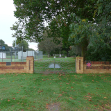 Stewart Reid Memorial Park, Ngāhinapōuri